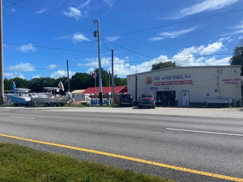 Commercial Opportunity to purchase one of the longest running - Beach Commercial for sale in Key Largo, Florida on Beachhouse.com