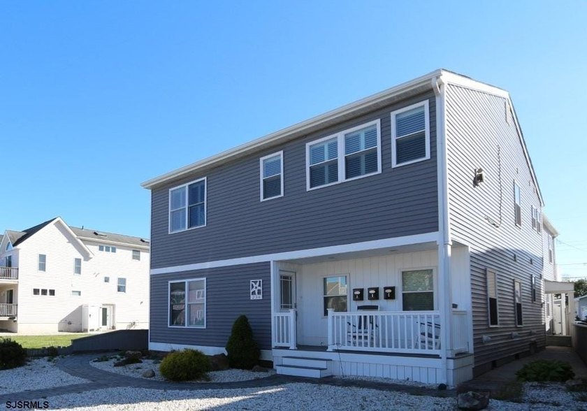 Experience coastal living at its finest in this stunning - Beach Condo for sale in Brigantine, New Jersey on Beachhouse.com