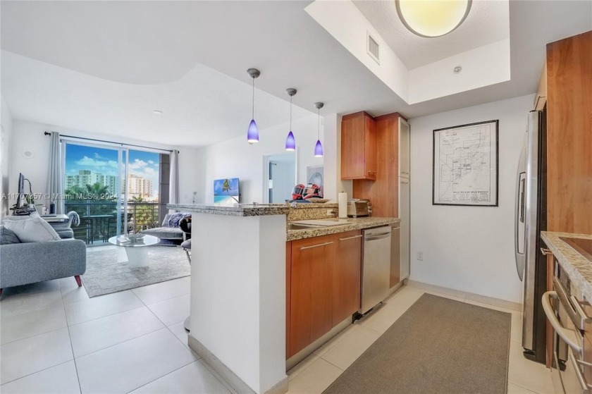 Located in the coveted South of fifth neighborhood, this turnkey - Beach Condo for sale in Miami Beach, Florida on Beachhouse.com