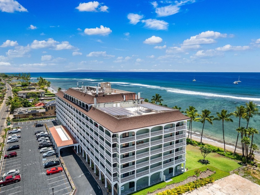 Seize this opportunity to own a stunning top-floor condo in the - Beach Condo for sale in Lahaina, Hawaii on Beachhouse.com