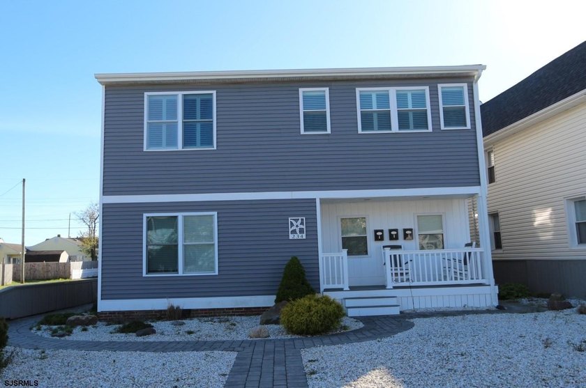 Experience coastal living at its finest in this stunning - Beach Condo for sale in Brigantine, New Jersey on Beachhouse.com
