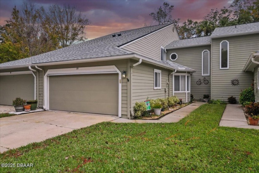 Welcome to low-maintenance living in this meticulous 3-bed, 2 - Beach Townhome/Townhouse for sale in Ormond Beach, Florida on Beachhouse.com