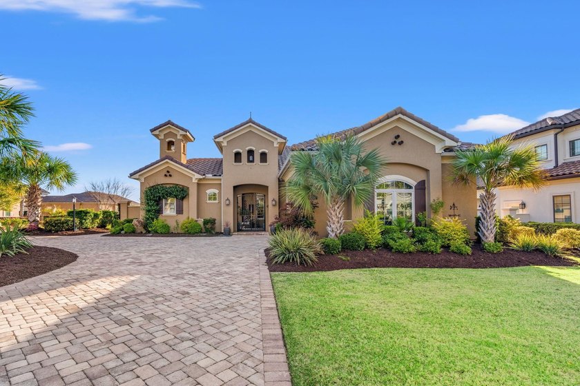 Welcome to 9201 Parma, located in the prestigious Venezia - Beach Home for sale in Myrtle Beach, South Carolina on Beachhouse.com