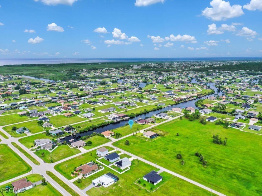 Incredible Gulf Access Canal Lot - Build, Invest, or Expand Your - Beach Lot for sale in Cape Coral, Florida on Beachhouse.com