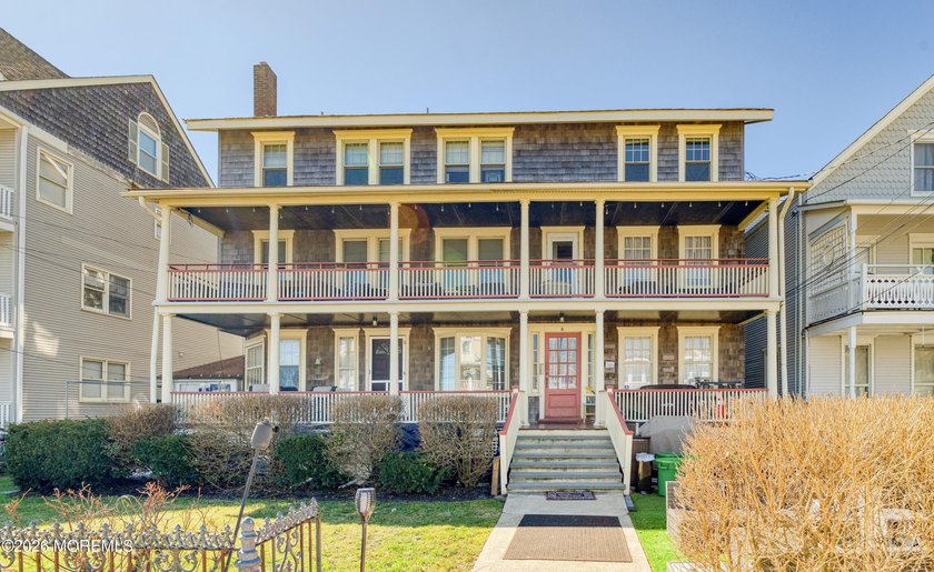 Wake up every morning to the sound of the waves and stunning - Beach Condo for sale in Ocean Grove, New Jersey on Beachhouse.com