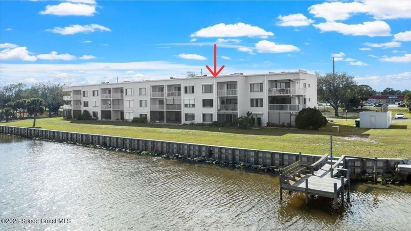 There's No Place Like Home! And, this FIRST floor condo offers - Beach Condo for sale in Cocoa, Florida on Beachhouse.com