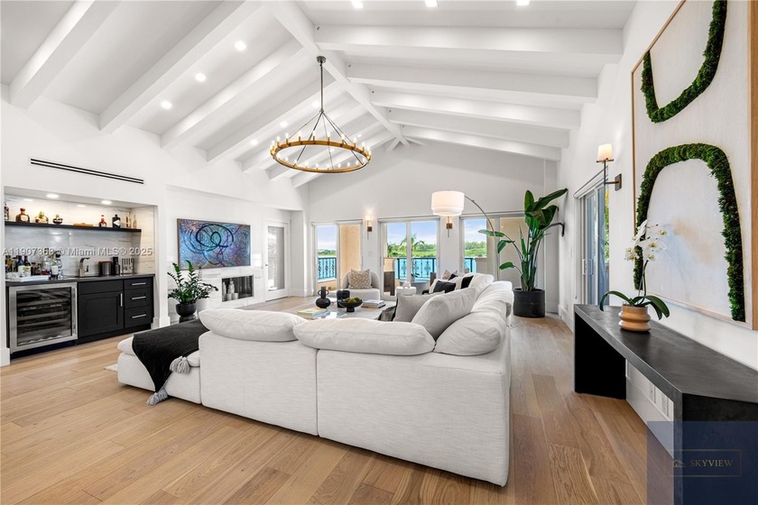 Step into luxury living in this fully renovated Bayside Village - Beach Condo for sale in Miami Beach, Florida on Beachhouse.com