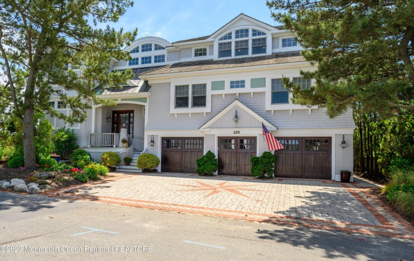Welcome home to 100 Essex Ave. located in the prestigious LEHYC - Beach Home for sale in Beach Haven, New Jersey on Beachhouse.com