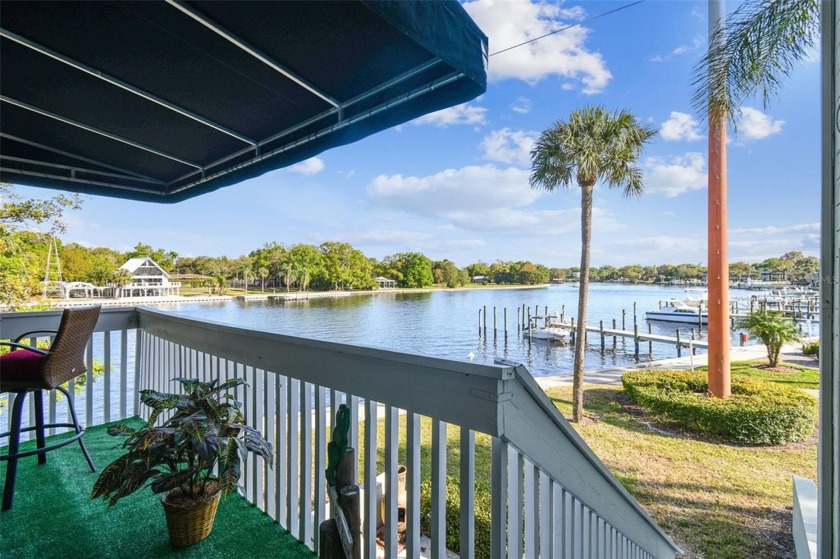 WATERFRONT CONDO, 2 BEDROOM, 2.5 BATH UNIT WITH A DIRECT VIEW - Beach Condo for sale in Tampa, Florida on Beachhouse.com