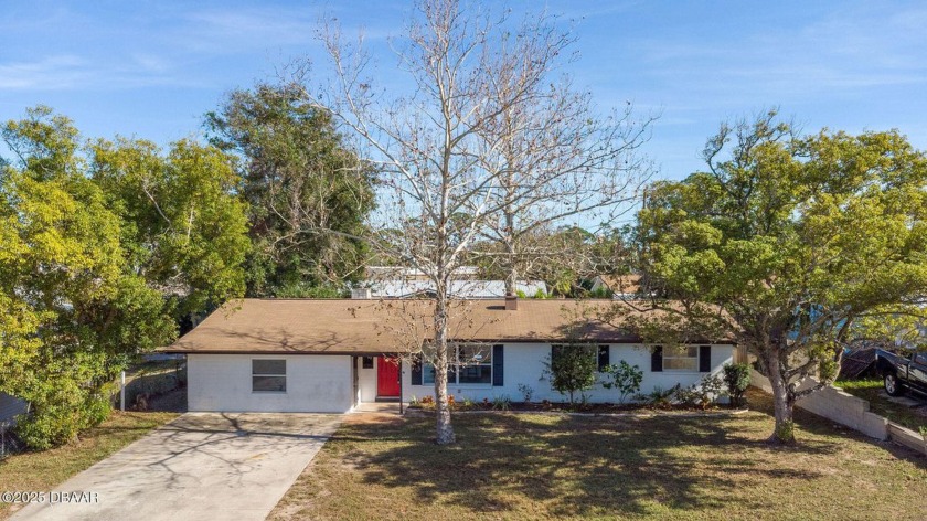 Welcome to this beautifully renovated 3-bedroom, 2-bathroom home - Beach Home for sale in Edgewater, Florida on Beachhouse.com