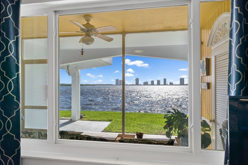 Experience breathtaking, direct Intracoastal views from this - Beach Condo for sale in North Palm Beach, Florida on Beachhouse.com