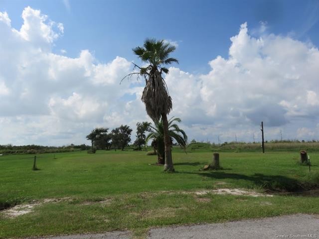 8.81 acres just steps away from Little Florida Beach and Peveto - Beach Lot for sale in Johnsons Bayou, Louisiana on Beachhouse.com
