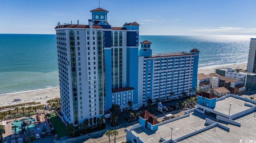 Welcome to your oasis of luxury at The Caribbean Resort in - Beach Condo for sale in Myrtle Beach, South Carolina on Beachhouse.com