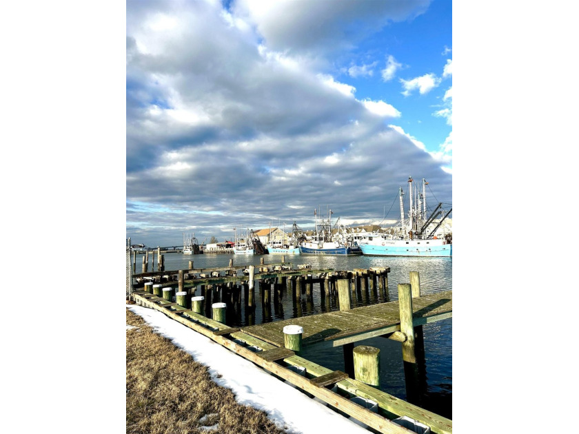 Rare opportunity to own two buildable waterfront lots in the - Beach Lot for sale in Atlantic City, New Jersey on Beachhouse.com