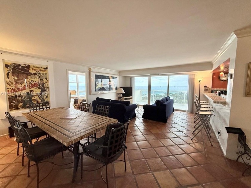 Step into a Tuscan-inspired retreat with this 2-bedroom, 2-bath - Beach Condo for sale in Fort Lauderdale, Florida on Beachhouse.com