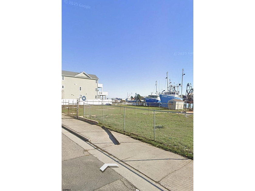 Rare buildable bayfront lot located in the historic Gardner's - Beach Lot for sale in Atlantic City, New Jersey on Beachhouse.com