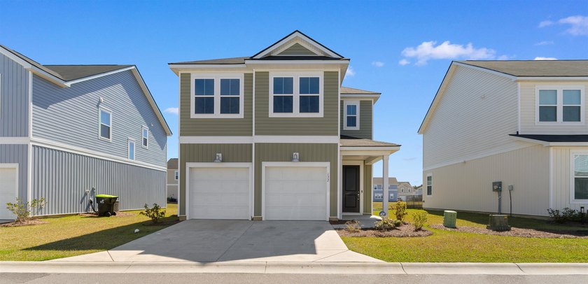 RARE OPPORTUNITY: SHORT-TERM RENTALS ALLOWED with tranquil POND - Beach Home for sale in Little River, South Carolina on Beachhouse.com