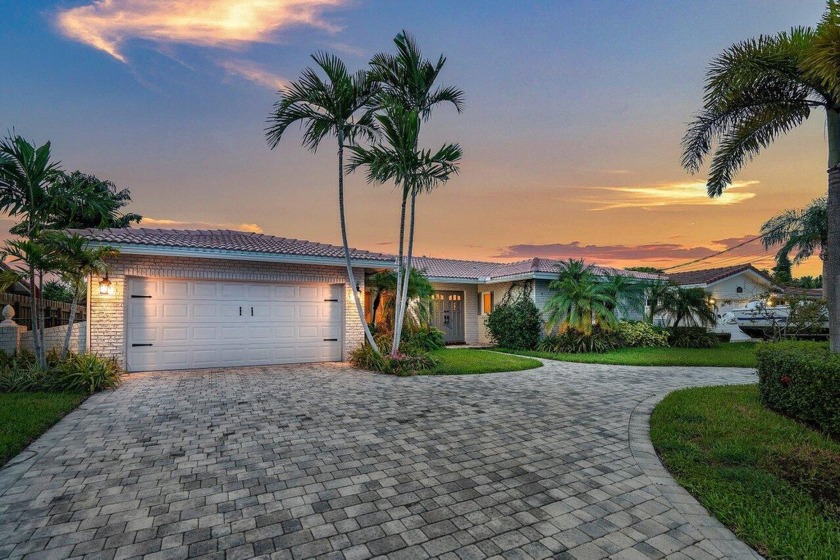 Amazing opportunity to live on the water in one of the most - Beach Home for sale in Fort Lauderdale, Florida on Beachhouse.com