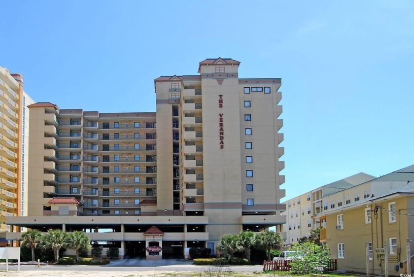 Stunning Ocean View Condo at Verandas - 8th Floor  Welcome to - Beach Condo for sale in North Myrtle Beach, South Carolina on Beachhouse.com
