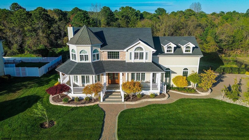 Luxury custom Victorian-style home on a quiet cul-de-sac in Egg - Beach Home for sale in Egg Harbor Township, New Jersey on Beachhouse.com