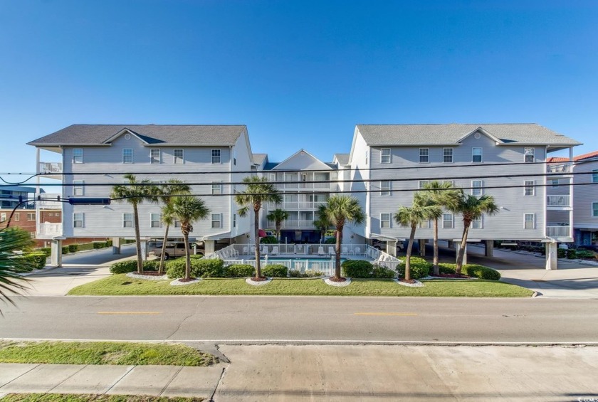 Welcome to Ocean Pointe in Cherry Grove!  This 3 BR/3 BA 2nd - Beach Condo for sale in North Myrtle Beach, South Carolina on Beachhouse.com