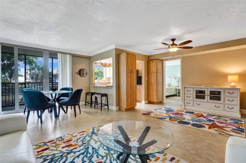 Welcome home to this beautiful, remodeled and pristine, first - Beach Condo for sale in Hillsboro Beach, Florida on Beachhouse.com