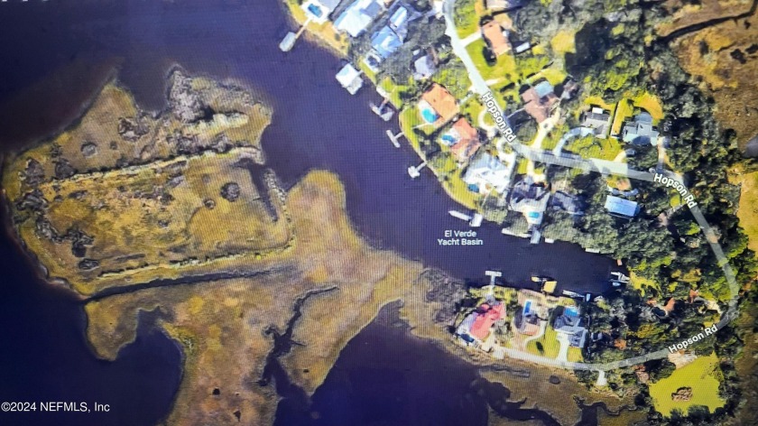 The only waterfront estate lot east of the intracoastal - Beach Lot for sale in Jacksonville Beach, Florida on Beachhouse.com