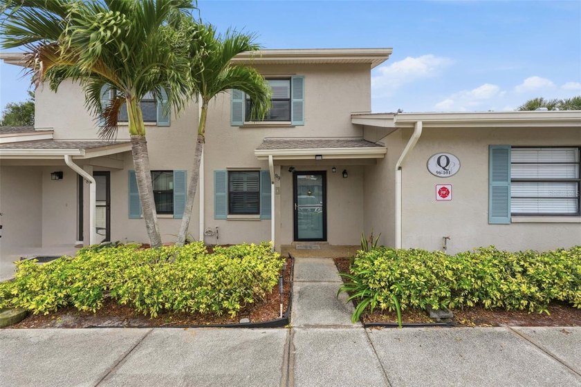 Welcome to Coastal Ridge community, an all-ages community - Beach Townhome/Townhouse for sale in Largo, Florida on Beachhouse.com
