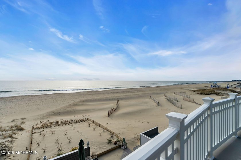 Wake up to the sound of waves and front-row sunrise views in the - Beach Home for sale in Manasquan, New Jersey on Beachhouse.com