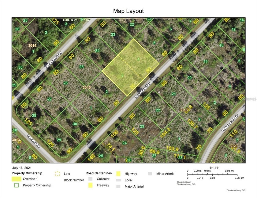 OVERSIZED DOUBLE LOT.
Embrace the charm of Port Charlotte with - Beach Lot for sale in Port Charlotte, Florida on Beachhouse.com