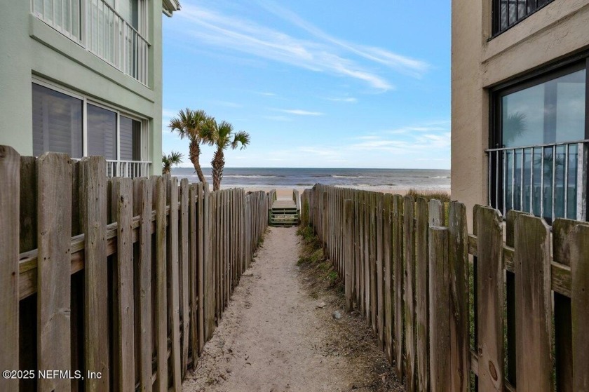 Looking for a turn key ocean side condo? Look no further than - Beach Condo for sale in Ponte Vedra Beach, Florida on Beachhouse.com