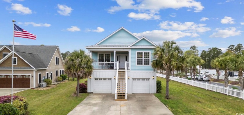 BEST LOCATION IN MURRELLS INLET*** Located between the Famous - Beach Home for sale in Murrells Inlet, South Carolina on Beachhouse.com