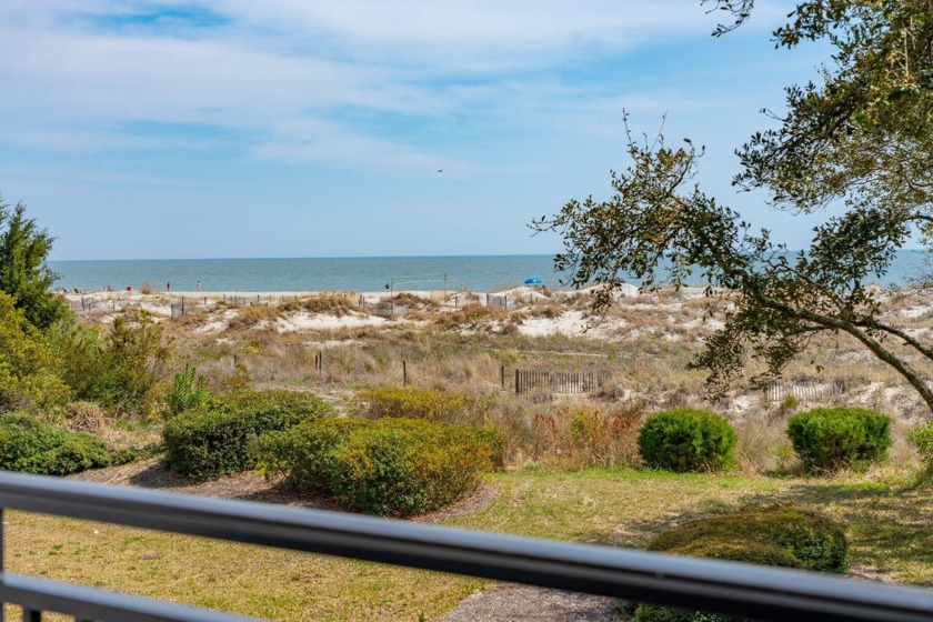 Oceanfront dream!Shipwatch Villas is ideally located within the - Beach Home for sale in Isle of Palms, South Carolina on Beachhouse.com