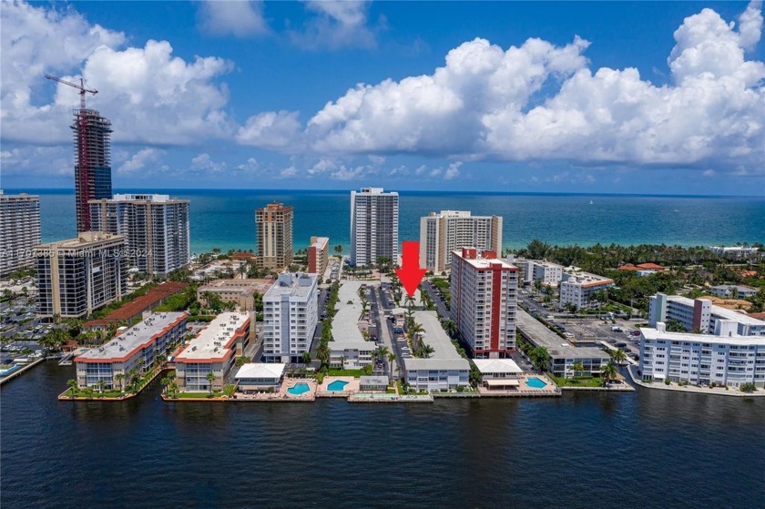 This studio apt. boasts a prime location across the street from - Beach Other for sale in Hallandale Beach, Florida on Beachhouse.com