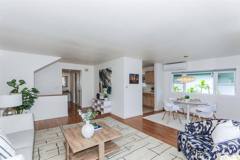 Highly Upgraded 3 Bedroom 2.5 Bath Single Family Home. Fully - Beach Home for sale in Aiea, Hawaii on Beachhouse.com