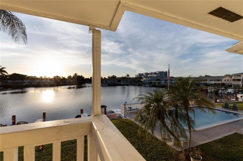 Waterfront living at its finest and breathtaking views from - Beach Condo for sale in Pompano Beach, Florida on Beachhouse.com
