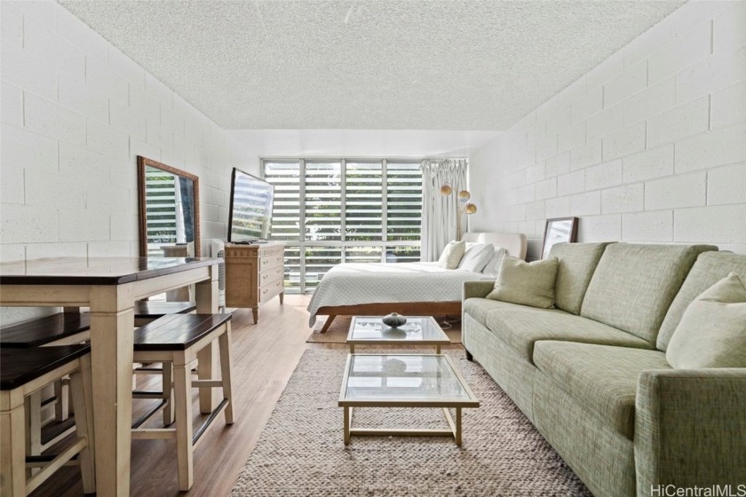 Enjoy serene coastal living in this beautifully updated studio - Beach Condo for sale in Hauula, Hawaii on Beachhouse.com