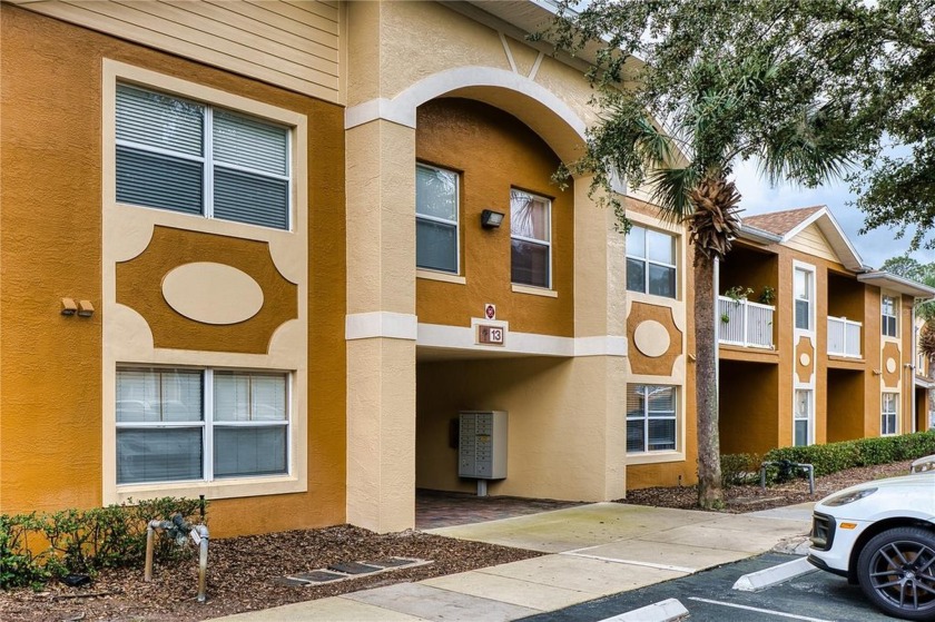 This bright, ground-floor condo invites you in with two spacious - Beach Condo for sale in Bunnell, Florida on Beachhouse.com