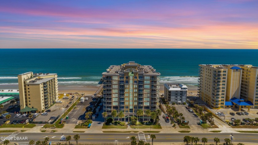 EMBRACE LUXURY OCEANFRONT LIVING IN THIS FABULOUS FOURTH FLOOR - Beach Condo for sale in Daytona Beach, Florida on Beachhouse.com