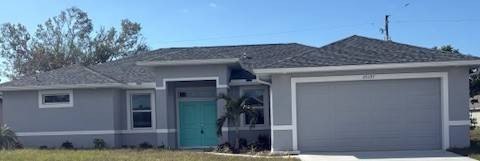 This custom new-construction home is approximately 90% complete - Beach Home for sale in Port Charlotte, Florida on Beachhouse.com