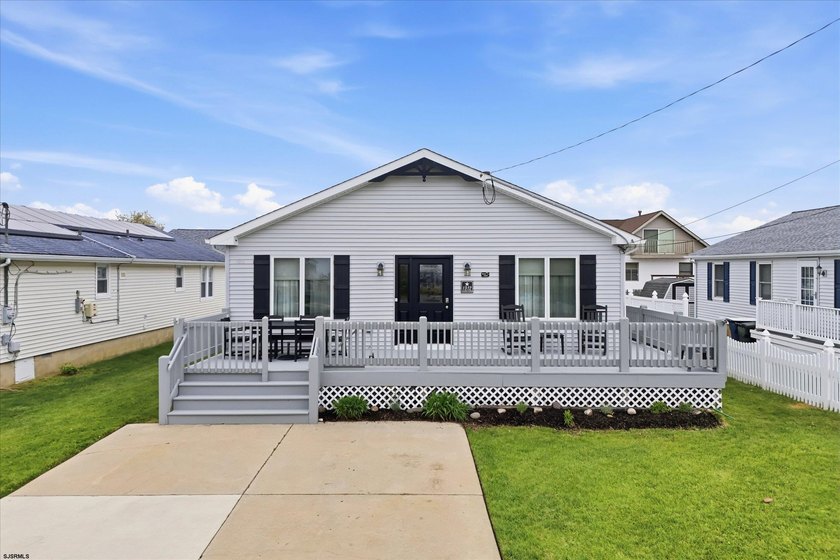 Welcome to your perfect Beach retreat! This beautifully - Beach Home for sale in Brigantine, New Jersey on Beachhouse.com