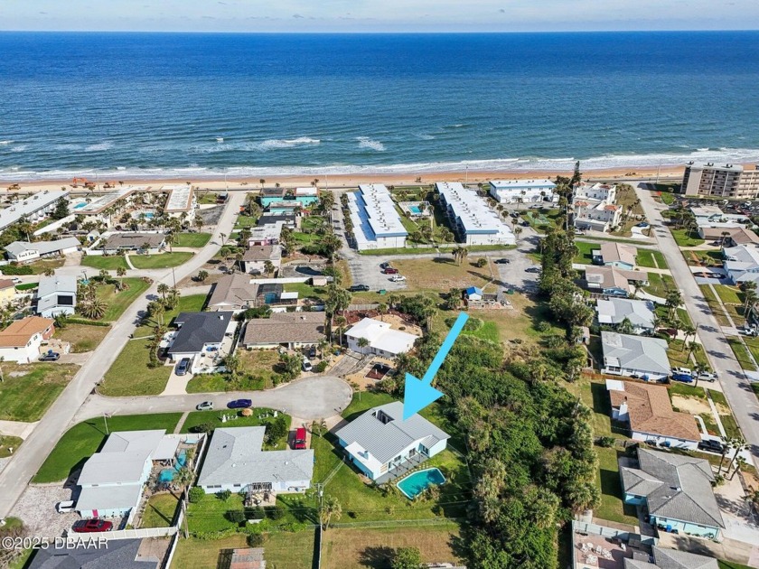 Welcome to your serene coastal retreat, just six homes away from - Beach Home for sale in Ormond Beach, Florida on Beachhouse.com