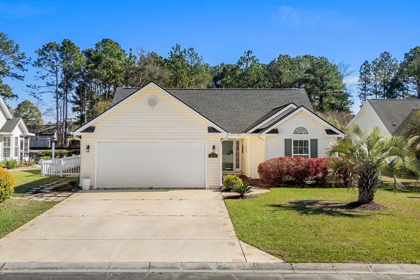Open house 4/12/26 1:30-3:30...Welcome to 916 Dunrobin Ln - Beach Home for sale in Myrtle Beach, South Carolina on Beachhouse.com
