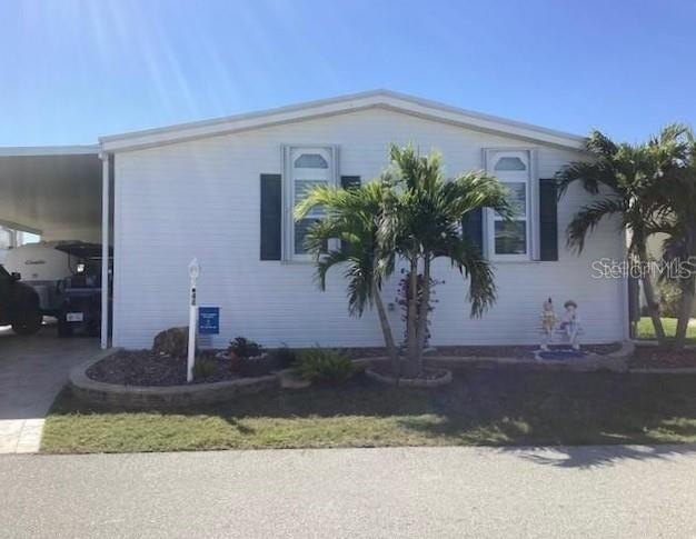 WOW! Truly one of the largest and finest homes in the community - Beach Home for sale in Punta Gorda, Florida on Beachhouse.com