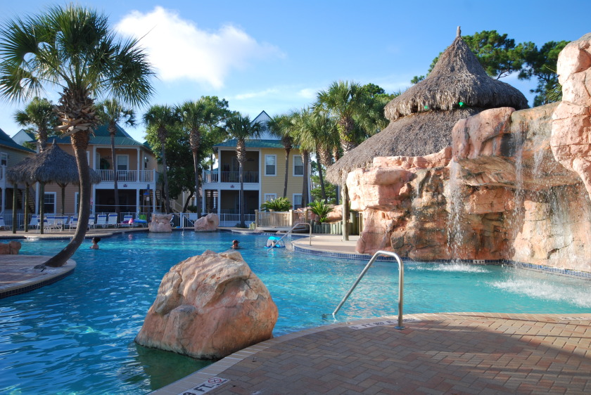 Exquisite Condo Retreat, Lagoon Oasis Pool & Pristine Beaches No - Beach Vacation Rentals in Pensacola, Florida on Beachhouse.com