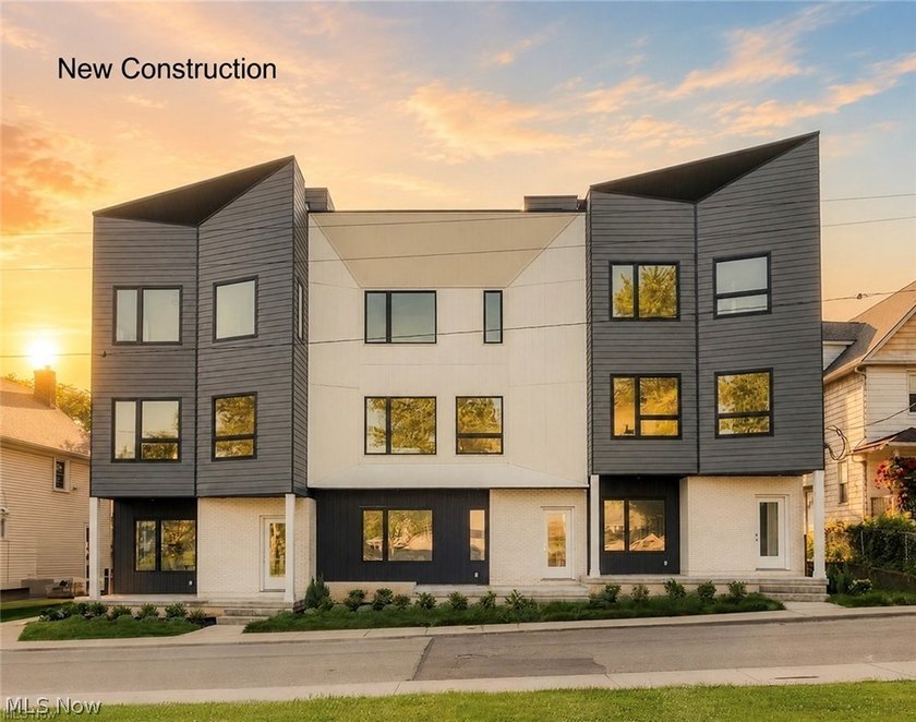 Introducing 'Edgewater South', a Fully Completed townhome with - Beach Home for sale in Cleveland, Ohio on Beachhouse.com