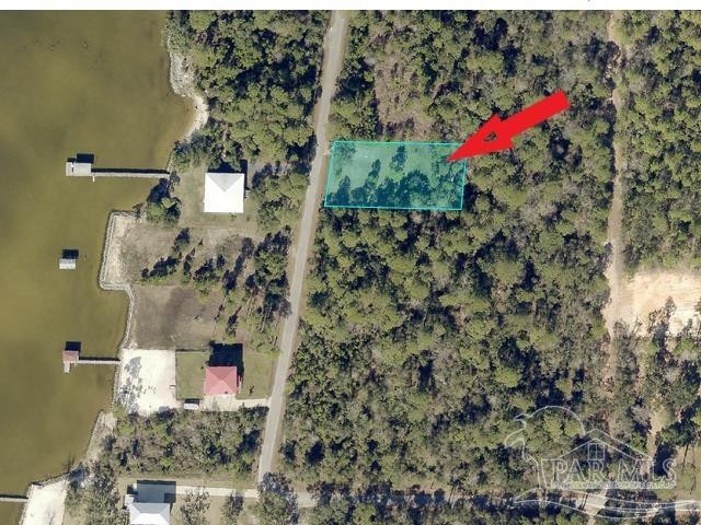 *.49747 Acres *Approximately 101' feet of road frontage on - Beach Lot for sale in Milton, Florida on Beachhouse.com