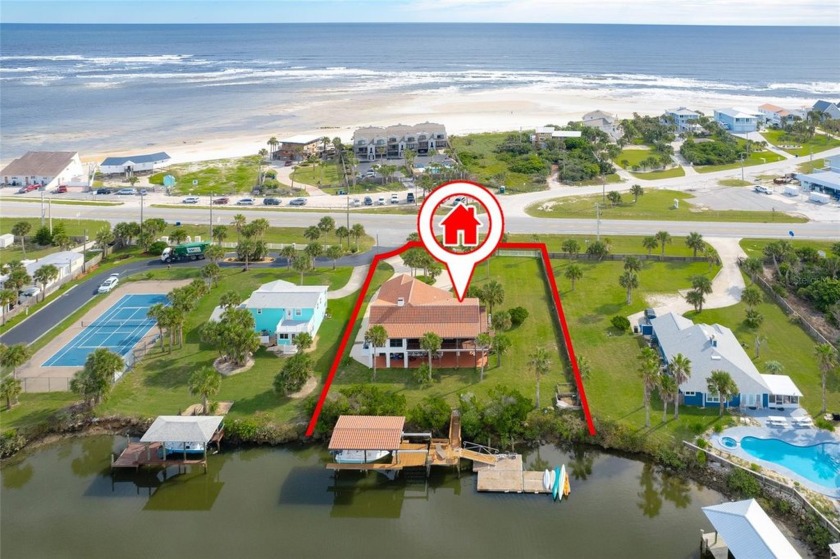 A rare gem, completely reimagined and rebuilt down to the studs - Beach Home for sale in ST Augustine, Florida on Beachhouse.com