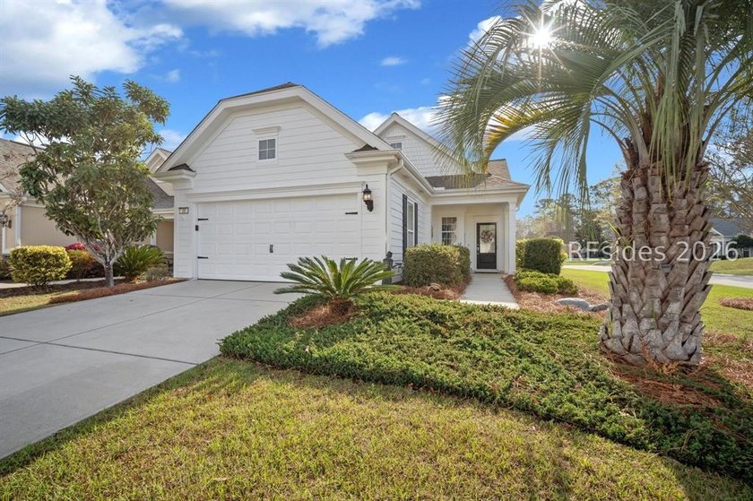 Move-in ready, meticulously maintained 2-bedroom, 2-bath highly - Beach Home for sale in Bluffton, South Carolina on Beachhouse.com