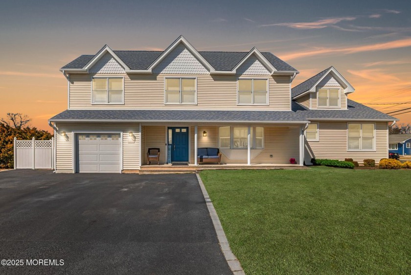 Coastal luxury meets everyday comfort in this stunning 6-bedroom - Beach Home for sale in Point Pleasant, New Jersey on Beachhouse.com